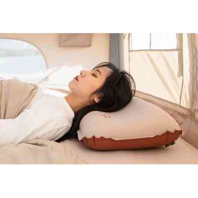 Туристическая подушка Naturehike NH21ZT001 Peach (6927595772874) Винница