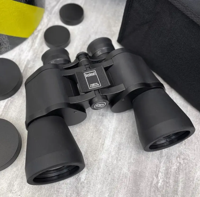Тактичний бінокль Bushnell 10x50 Вінниця - фото 1