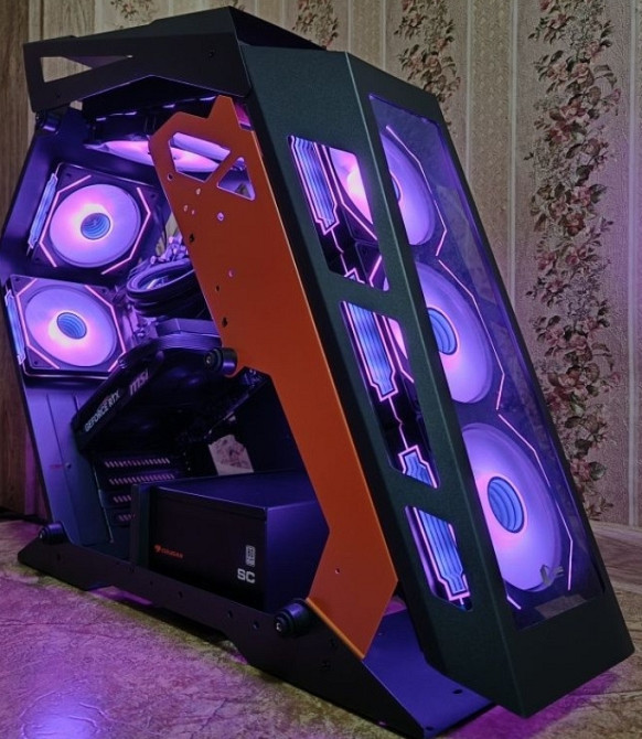 Новый Игровой Пк|Компьютер  Ryzen 5 5600|32GB|RTX 5050 Киев - изображение 7