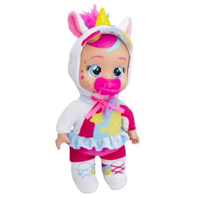Лялька IMC Cry Babies Ніжні обійми Зіркові Таланти Плакса Дрімі 25 см (911574) Вінниця