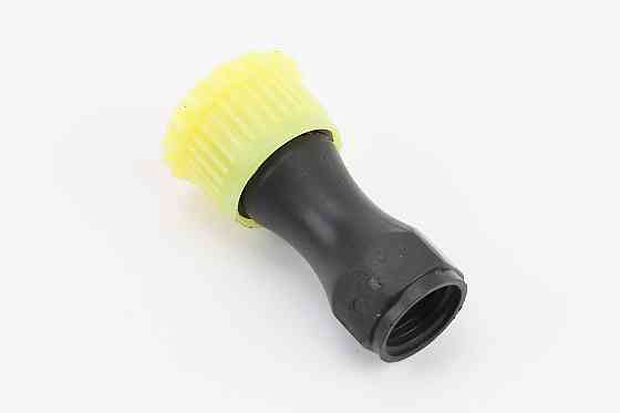 Розпилювач жовта лійка 4 отвори Київ