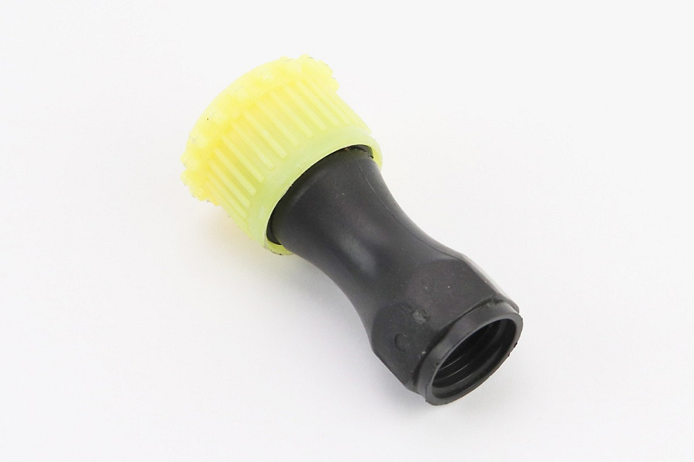 Розпилювач жовта лійка 4 отвори Київ - фото 2