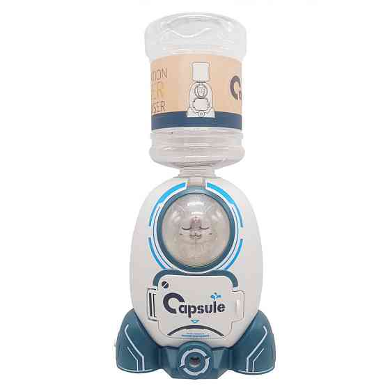 Дитяча побутова техніка "Кулер" 99556(White) звук, світло, пар Вінниця