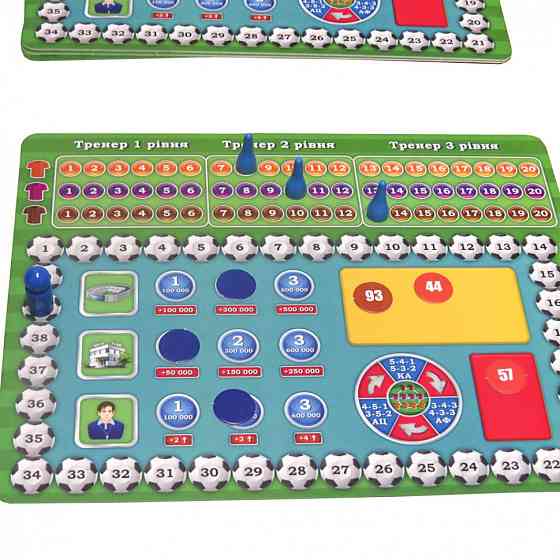 Настольная игра 