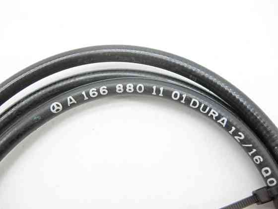 Mercedes-Benz  A1668801101 Трос відкриття капота (задня частина) ML/GLE W166 GL/GLS X166 GLE Coupe C292 Одесса