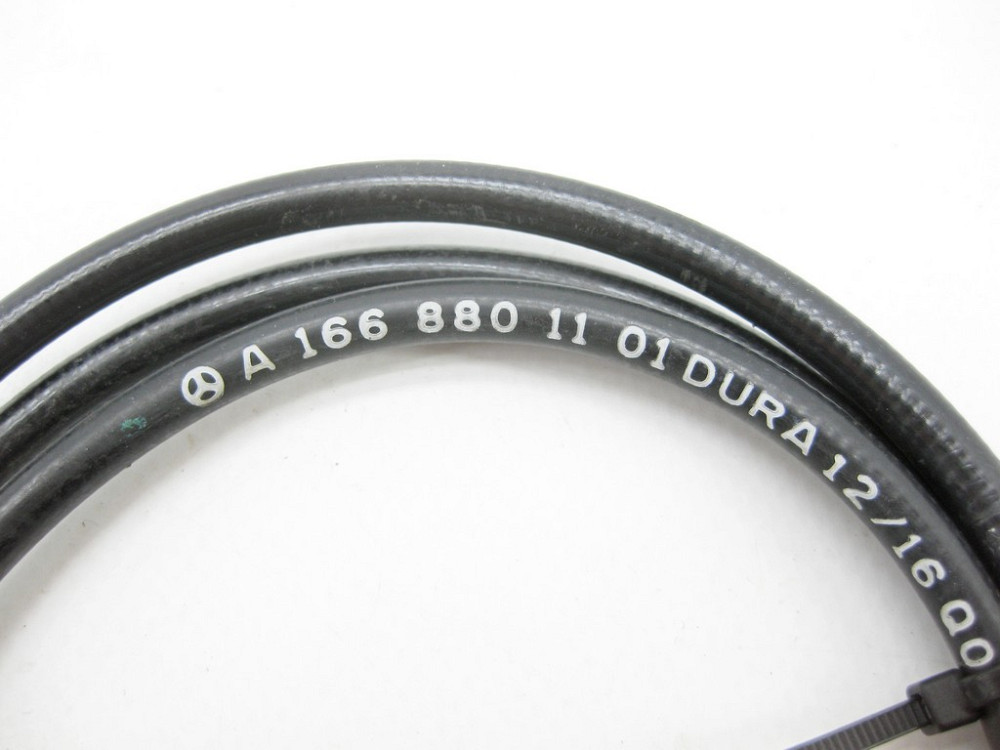 Mercedes-Benz  A1668801101 Трос відкриття капота (задня частина) ML/GLE W166 GL/GLS X166 GLE Coupe C292 Одеса - фото 5