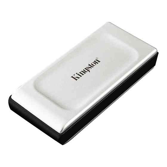 SSD Portable Kingston XS2000 2TB USB 3.2 Gen2 (2x2) Type-C IP55 3D NAND Київ