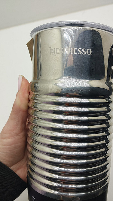 Капучинатор, спінювач молока Nespresso Aeroccino 4 ( товар вживаний) Луцьк - фото 6