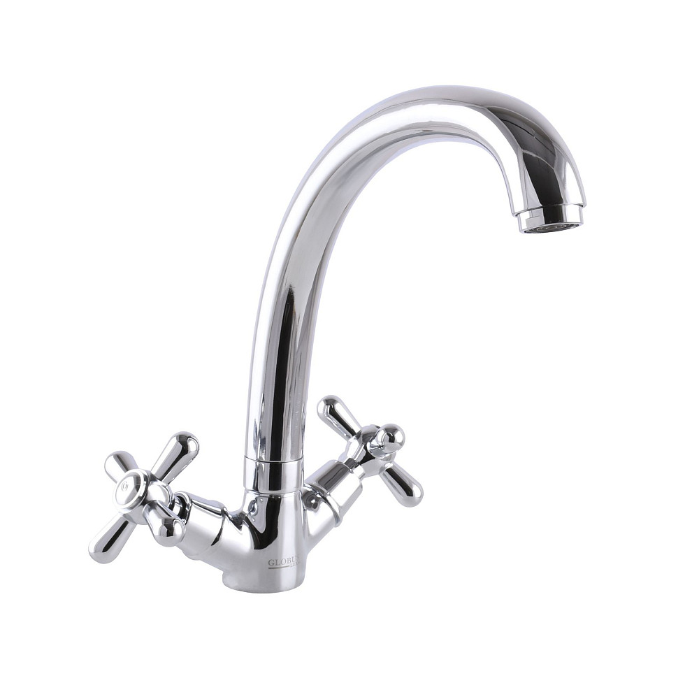Змішувач для кухні Globus Lux GB-SHARM-0300-08 Луцьк - фото 1