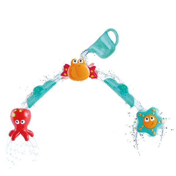 Набор игрушек для ванной Hape Морские жители на присосках 6 шт. (E0215) Харьков - изображение 16