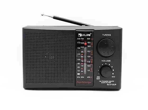 Радіоприймач Golon RX-F18UR Дніпро