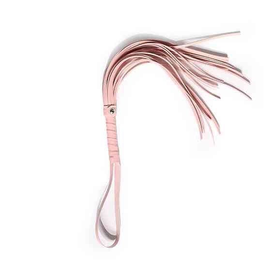 Батіг Flogger Art of Sex, Рожевий Sex Aura Київ
