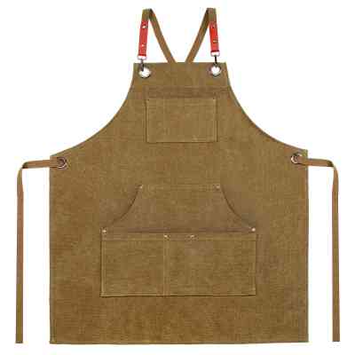 Фартук Home Line Canvas (коричневый) 68x80 см (182782) Винница