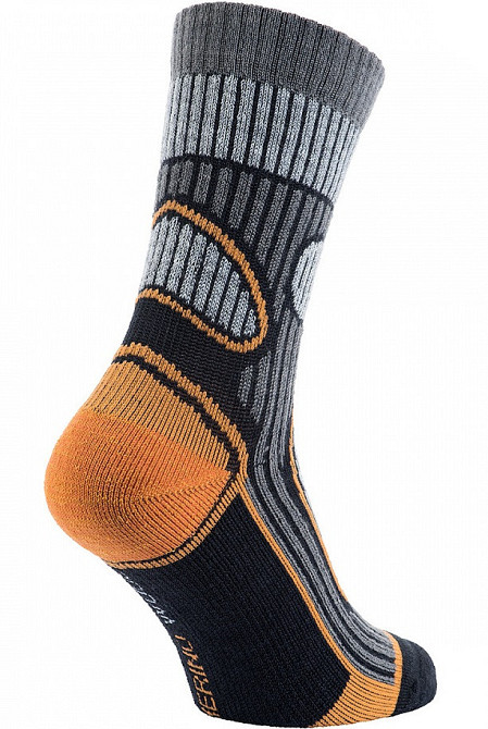 Довгі Термоактивні (Трекінгові) Шкарпетки зимові M-Tac "Polar Merino 40%" (FL-1715-2) Розмір 43-46 Нововолинськ - фото 5