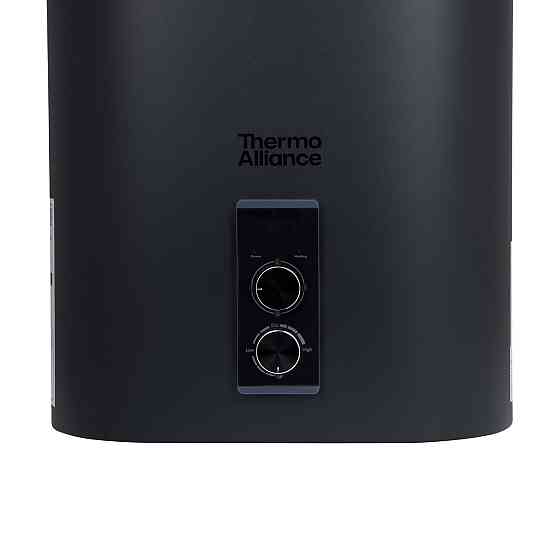 Водонагрівач електричний Thermo Alliance 80 л Black, непоганий вертикальний, мокрий ТЕН 2 кВт (0,8 + 1,5,2) DT80V20G(PD)/2В Київ