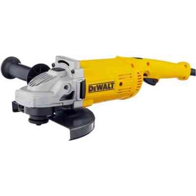 Шліфувальна машина DeWALT DWE496 2600 Вт, 6500 об/мин, d230 мм (DWE496) Вінниця