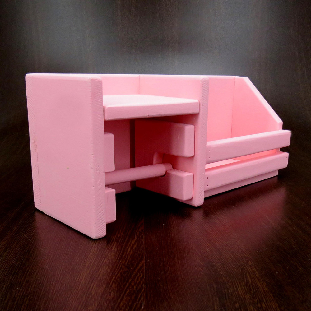 Держатель для туалетной бумаги 