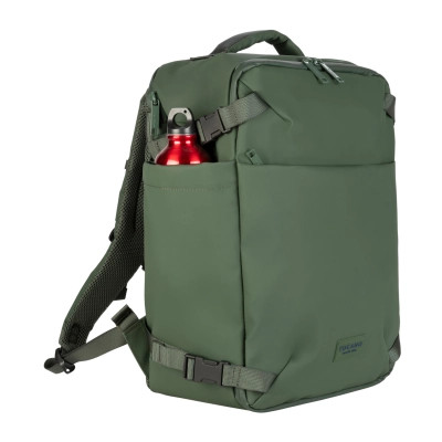 Рюкзак туристический Tucano Tugo M Dry Cabin Luggage 15.6" зелений (BKTUGDR-M-V) Винница - изображение 3