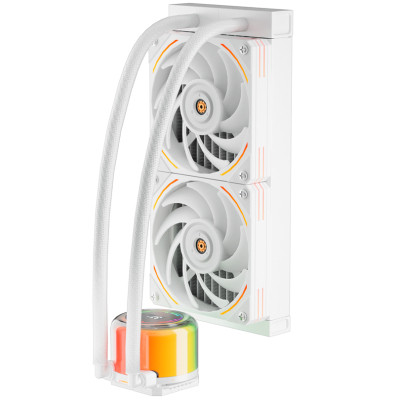 Система рідинного охолодження 1stPlayer CC-240-WH Вінниця - фото 5