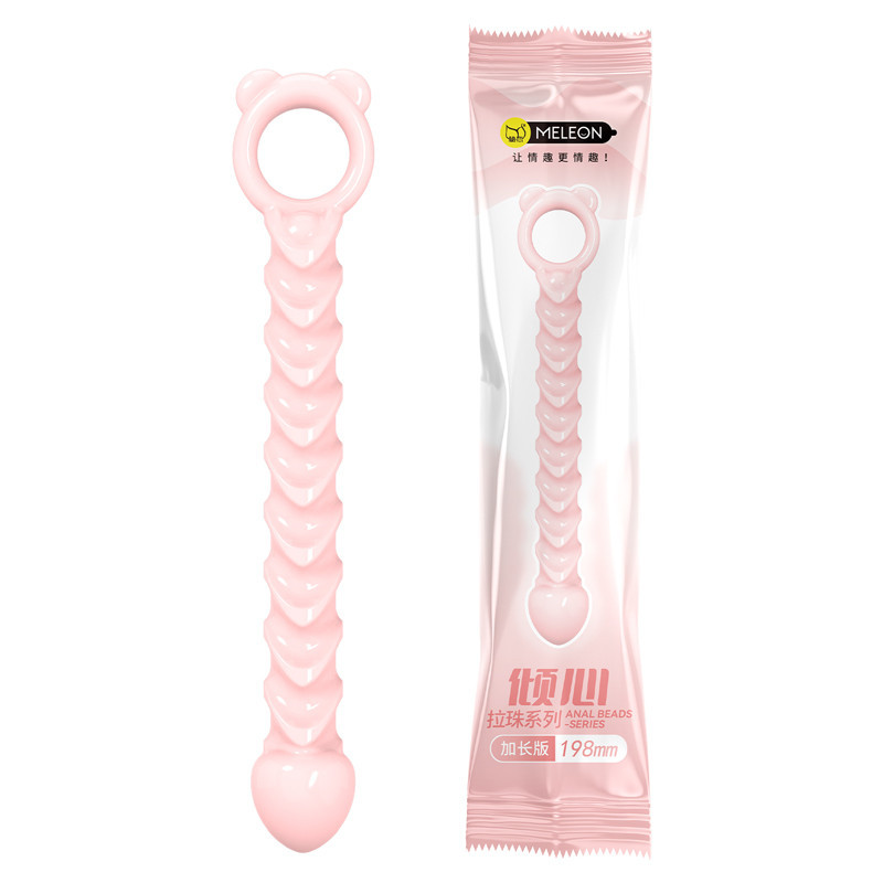 Анальные бусы Meleon - Intimate Anal Beads, AP-37 Sex Aura Киев - изображение 1