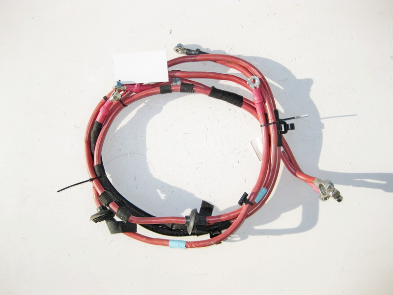 Mercedes-Benz  A1664409707 Силовий електропровід від клеми плюс до блоку силових запобіжників ML GLE W166 GL GLS X166 Одесса - изображение 2