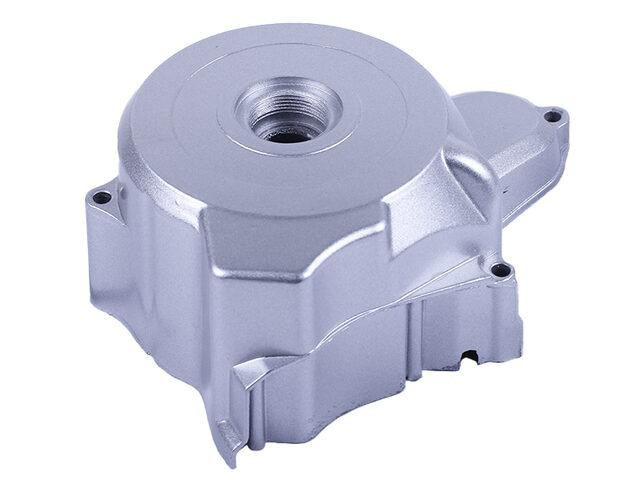 Кришка двигуна ліва (5+1) на сепед Актив Мукачево - фото 1