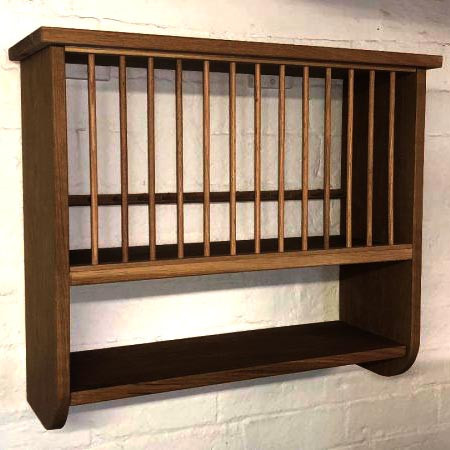 Полка для тарелок и блюд 