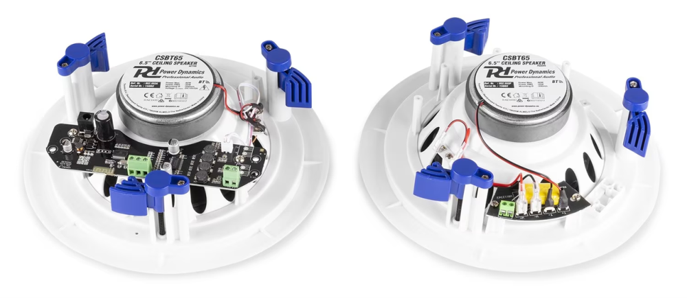 Комплект активних стельових динаміків Power Dynamics CSBT65, BT 6.5" Рівне - фото 6