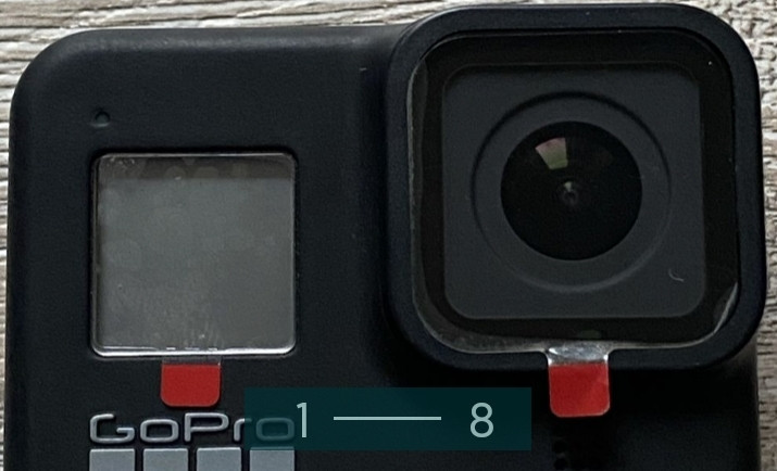 Ексшн-камера GoPro Hero 8 Київ - фото 8