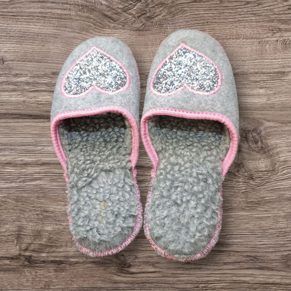 Женские Домашние Тапочки Закрытые PaGo 