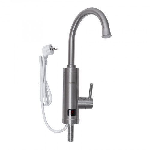 Проточный водонагреватель Noveen IWH850 INOX Днепр - изображение 5