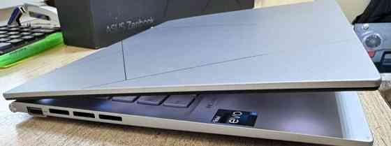 Ноутбук: ASUS ZenBook 24 QLED i5 , 1340P/ 16Gb./ SSD500. Киев