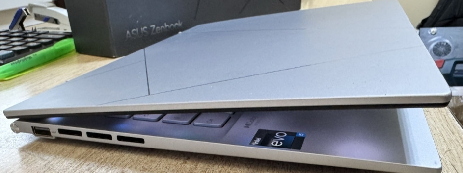 Ноутбук: ASUS ZenBook 24 QLED i5 , 1340P/ 16Gb./ SSD500. Киев - изображение 3