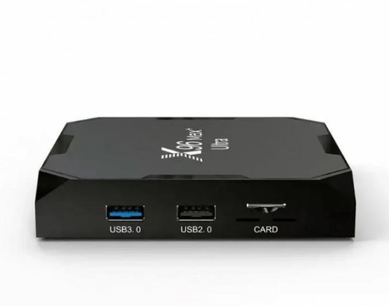 Смарт ТВ-приставка X96 MAX ULTRA 4/32, S905X4 Андроид 11 Днепр