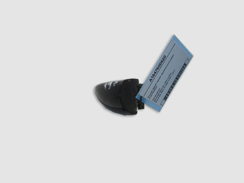 Mercedes-Benz  A1647600620 Кришка задньої правої зовнішньої ручки дверей ML W164 R-Class W251 Одеса - фото 1