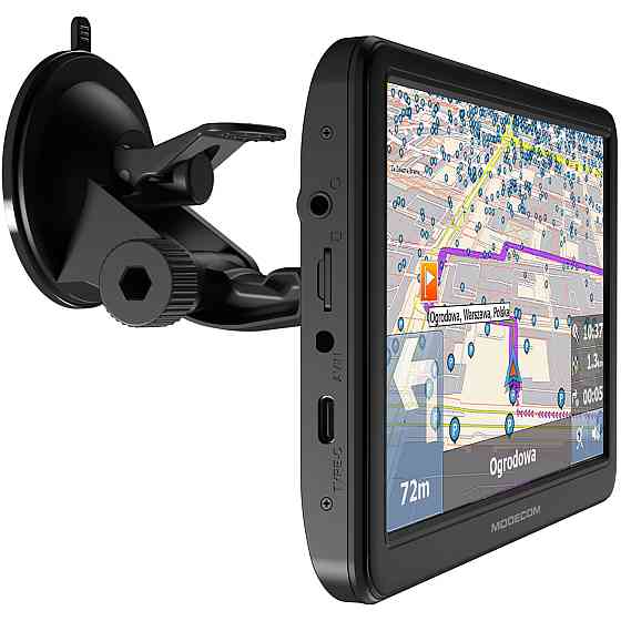 GPS Навігатор Modecom Device FreeWAY CX 7.4 TFT 16GB 7" MapFactor EU Винница