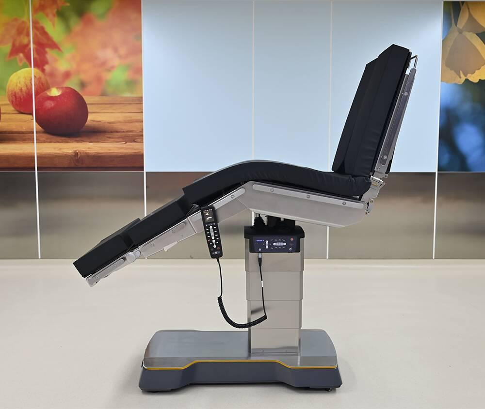 Стіл операційний електрогідравлічний VCARE 7111 VG Medical Дніпро - фото 9