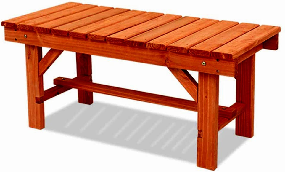 Садовая скамейка 