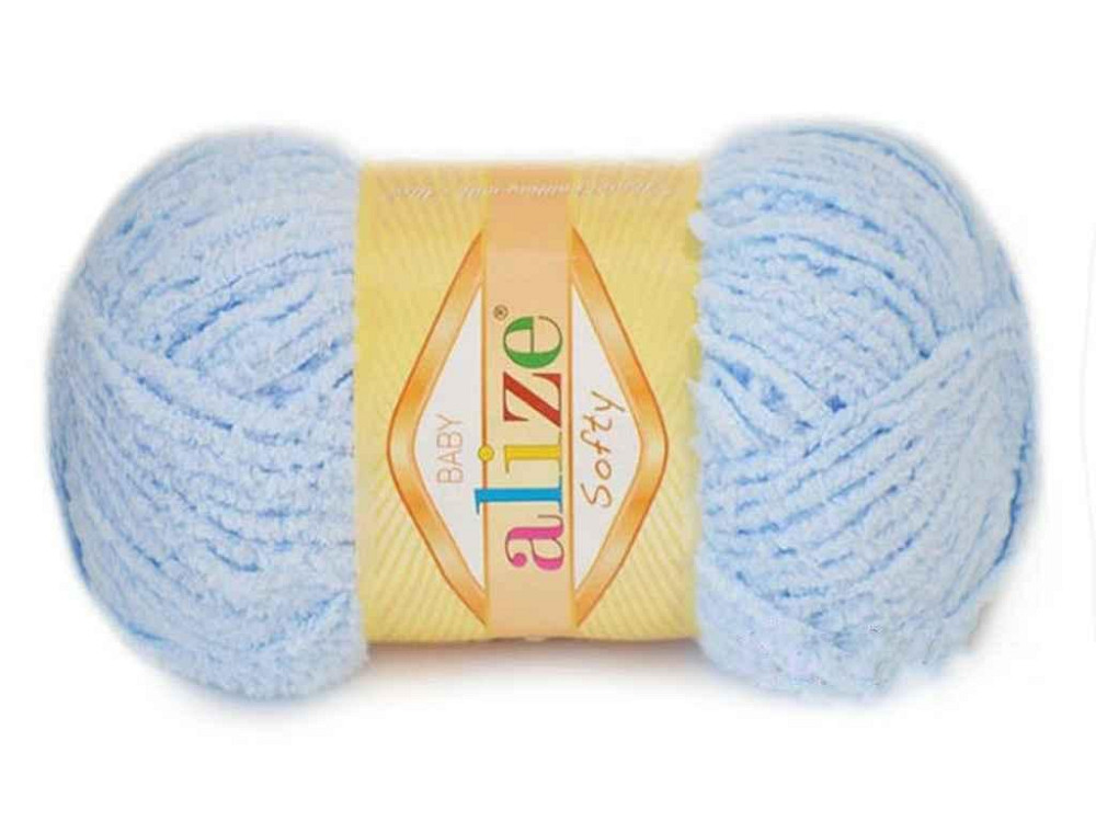 Пряжа Softy 183 5 шт./пач. ТМ Alize Київ - фото 1