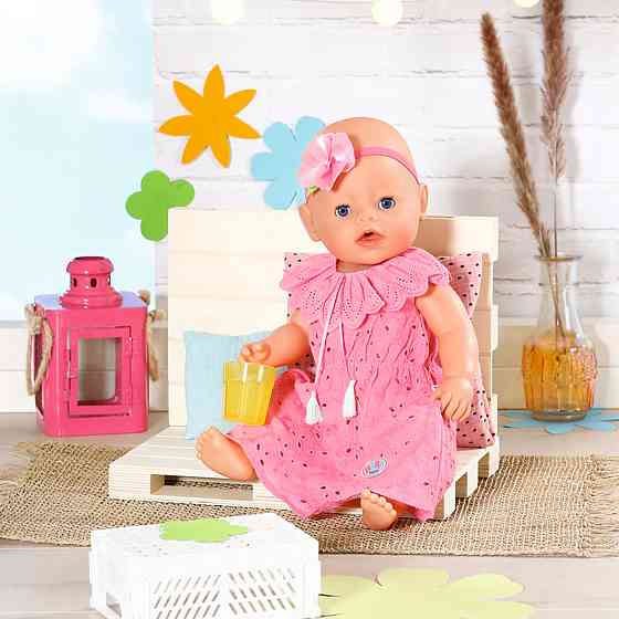 Одяг для ляльки Baby Born - Сукня Фантазія (43 cm) Днепр