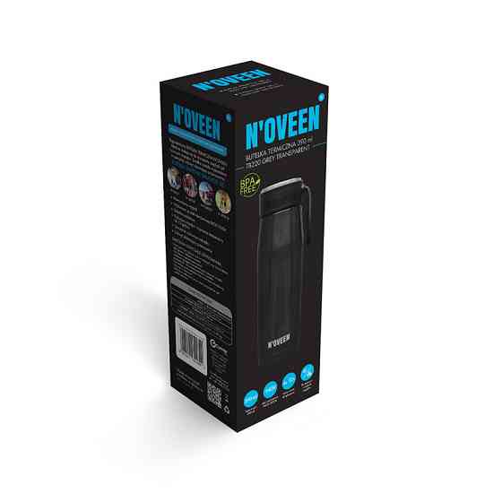 Термобутылка Noveen TB220 Киев
