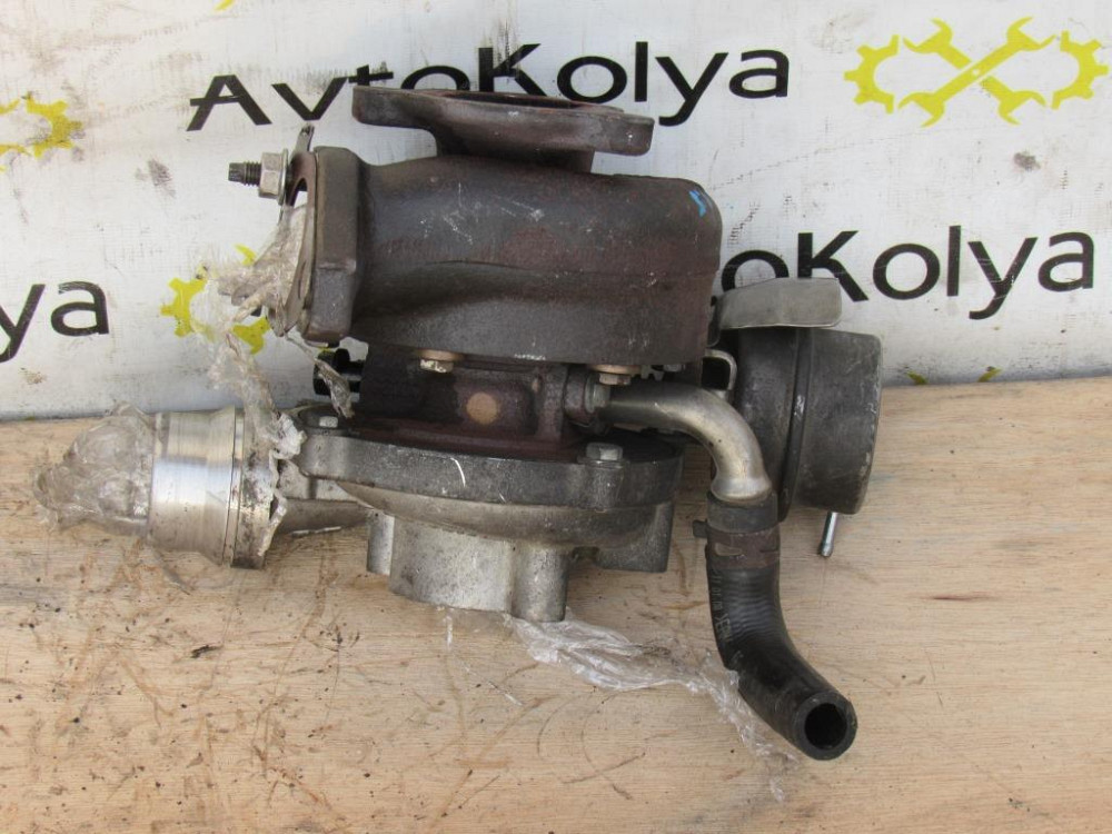 Турбіна Renault Kangoo 1.5 dci 2011-2016 (889697H82728404) Ковель - фото 2