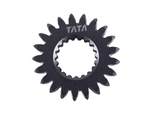 Шестірня колінвала приводу кошика зчеплення CB-250/300 Мукачево - фото 3