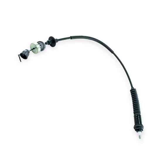 Трос Citroen Berlingo, Peugeot Partner 1.9, 2.0D 02- (з автор.) (902, 724 мм) (LPR-) зчеплення Мукачево