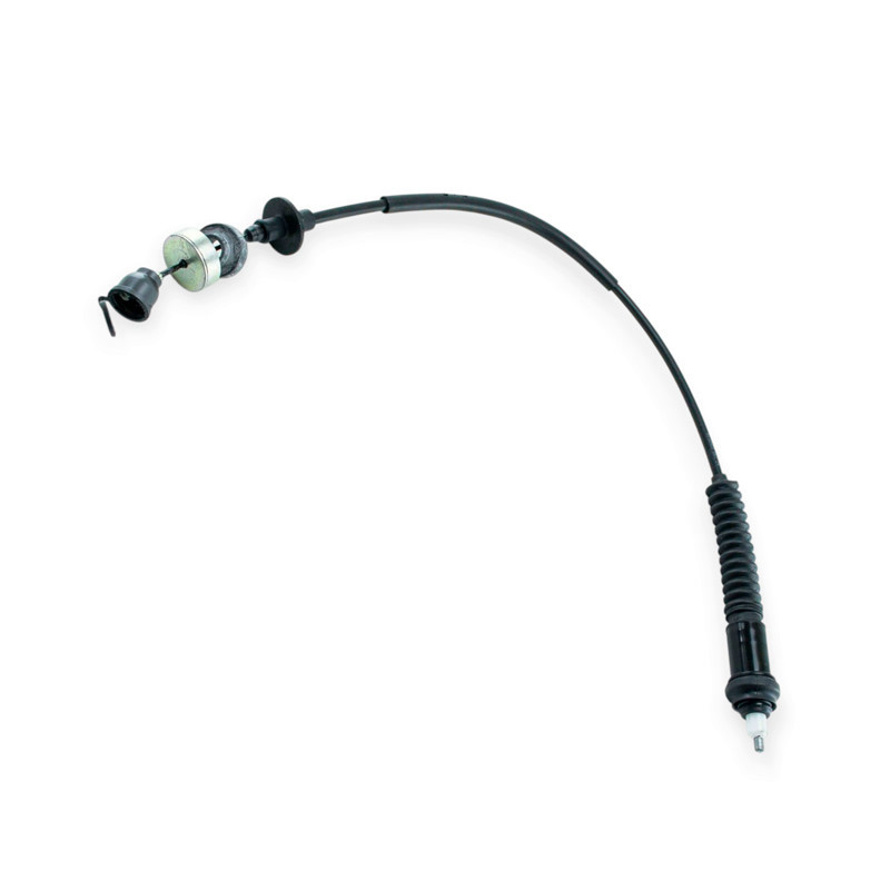 Трос Citroen Berlingo, Peugeot Partner 1.9, 2.0D 02- (з автор.) (902, 724 мм) (LPR-) зчеплення Мукачево - фото 1