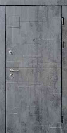 Форт-М Дверь квартирная модель Лабиринт комплектация 