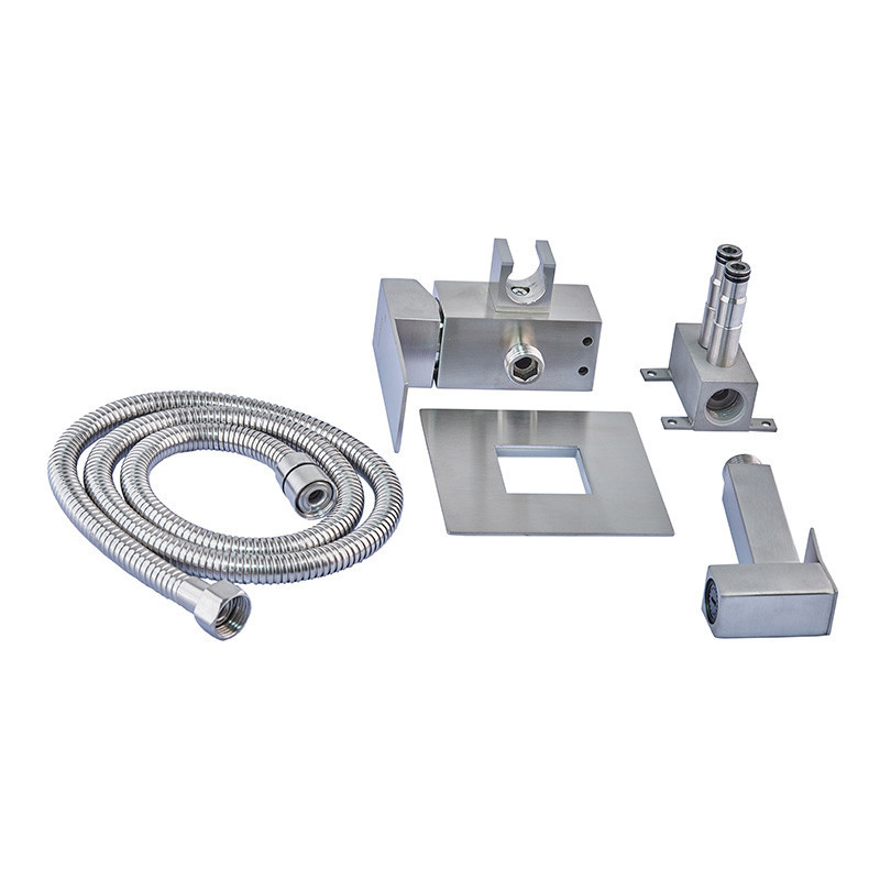 Змішувач для гігієнічного душу Mixxus KUB-333 MI6039 - якість та стиль Харків - фото 2