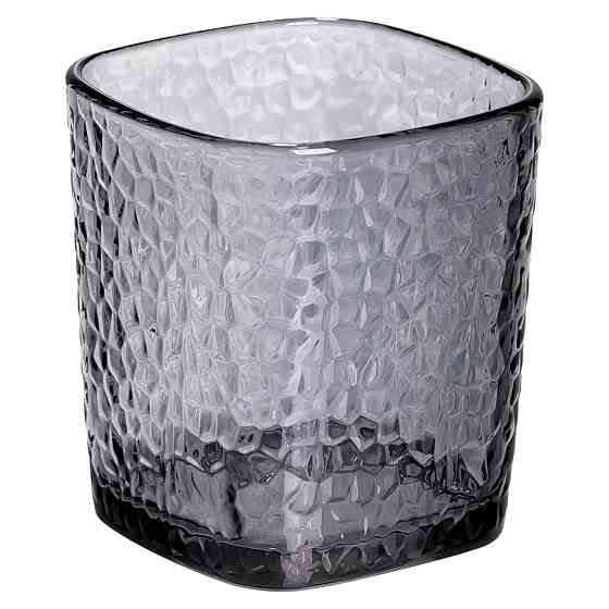 Yiwu Набір скляних склянок 6 (шт) 250 (мл) для лимонадів, соку, води, коктейлів Сірий HP-19-AY- Коломия