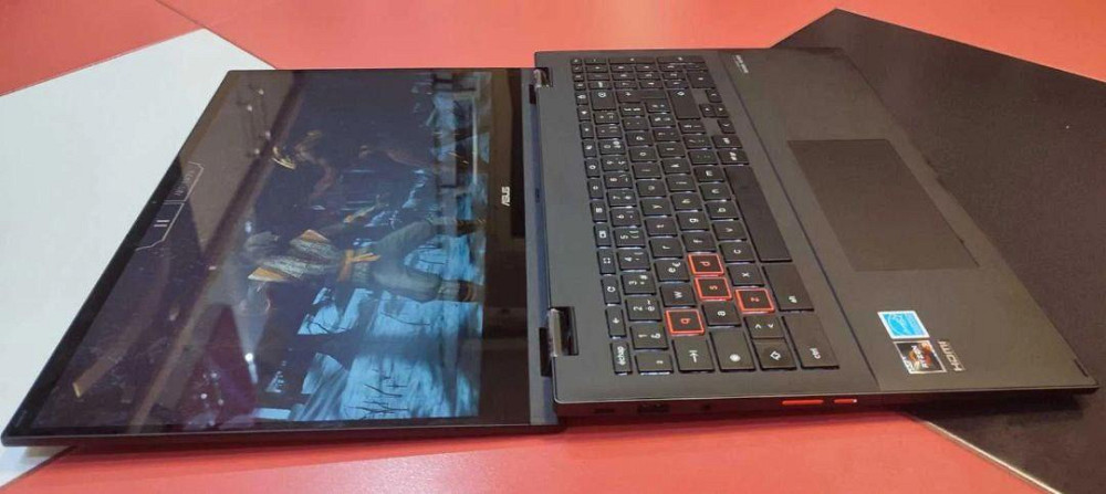 Ноутбук трансформер ігровий Rtx 3050 4gb/17.3 144herz/i5 11300h -HP pavillion 17 Gaming Киев - изображение 8