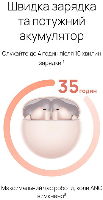 Huawei freebuds 7i global. Київ - фото 6